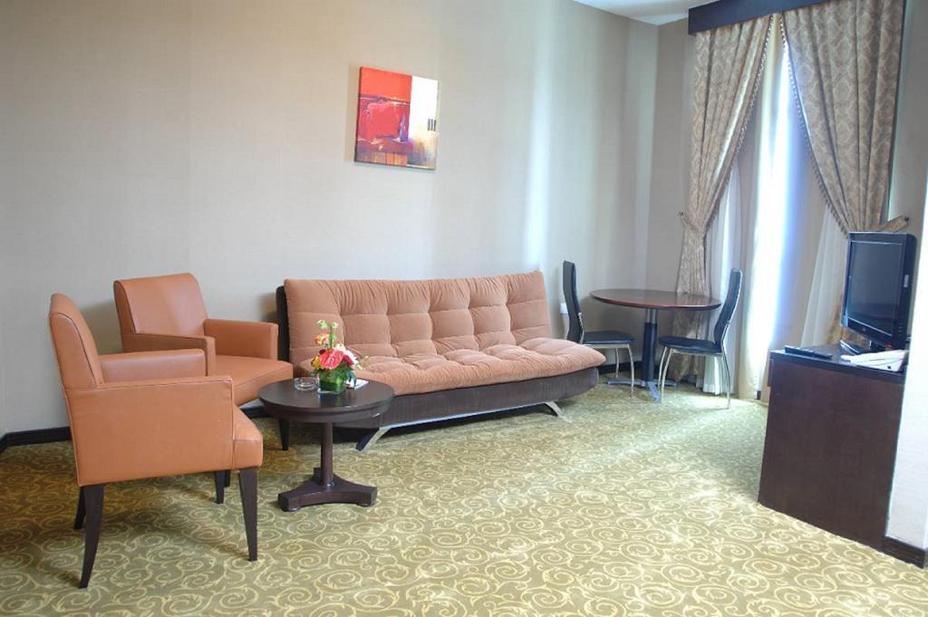 Aryana Hotel Sharjah Cameră foto