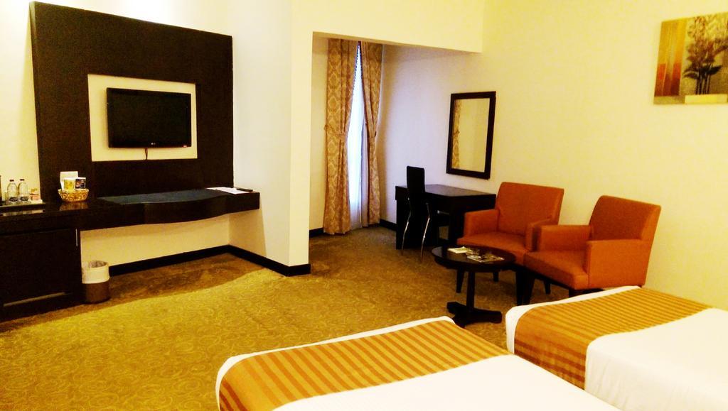 Aryana Hotel Sharjah Cameră foto